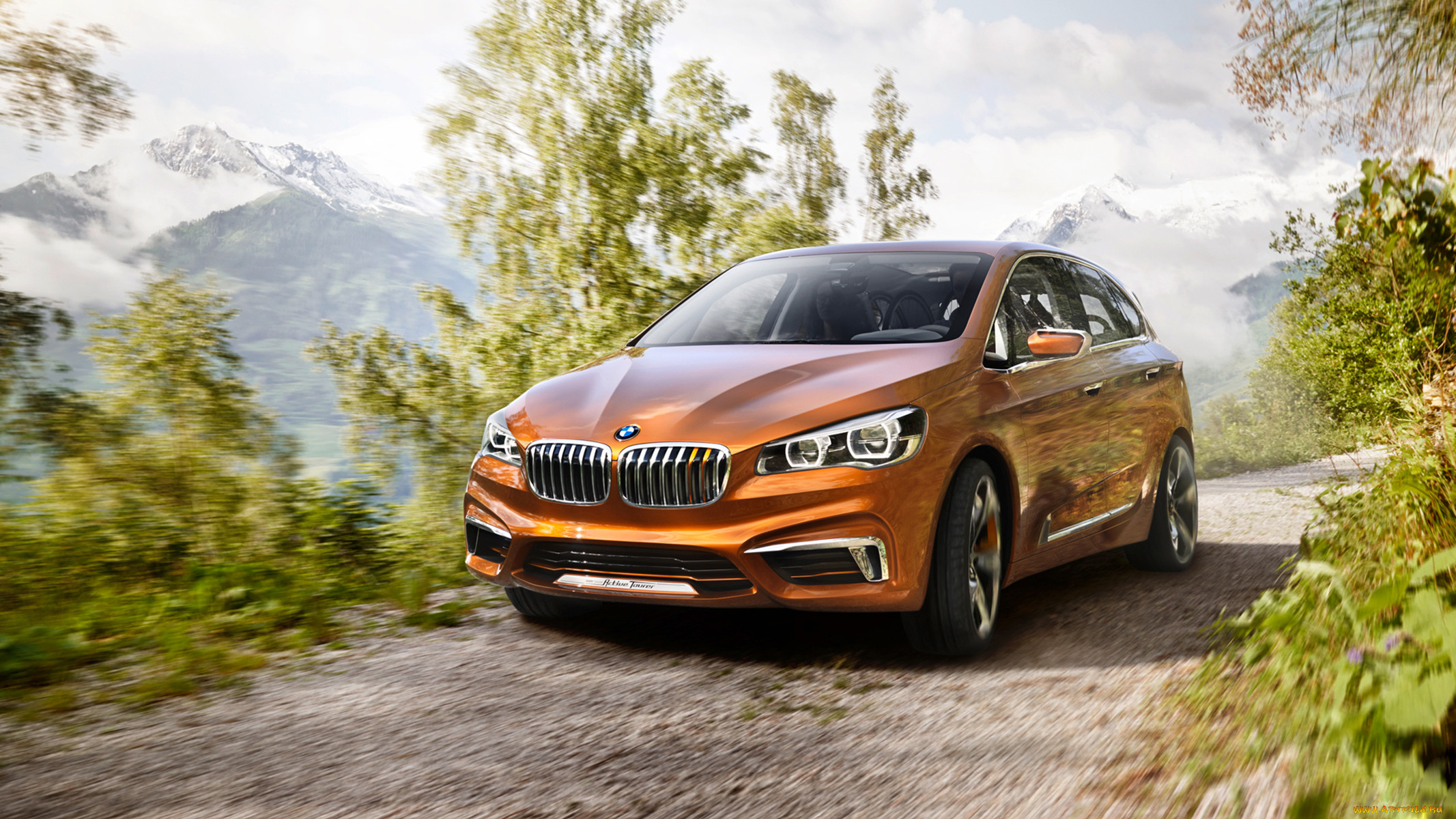 bmw active tourer outdoor concept 2013, , bmw, 2013, concept, outdoor, active, tourer